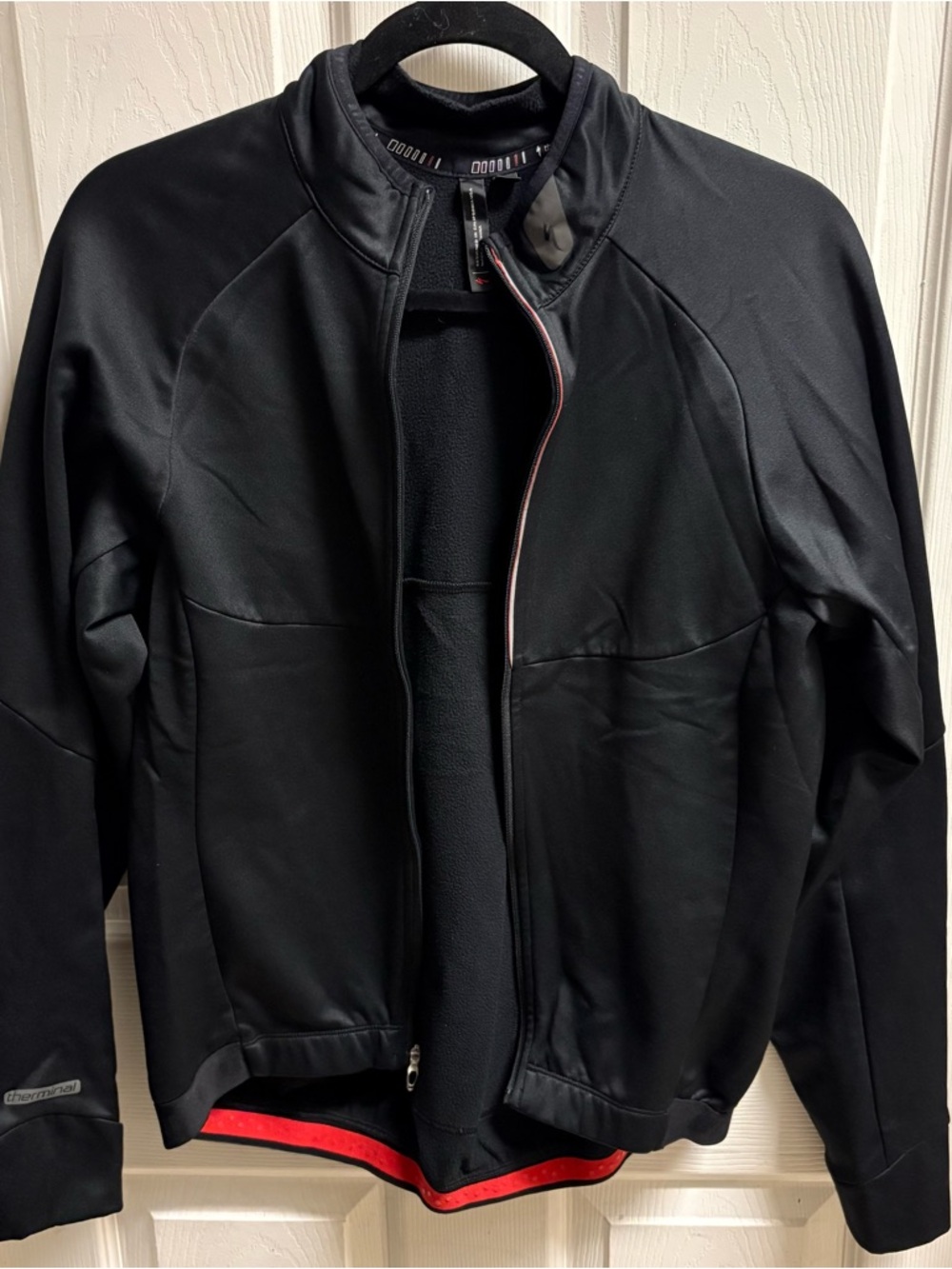 Specialized Therminal Cycling Hoody /Sweater Black Excellent Men’s Medium
